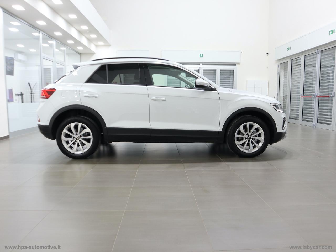 VOLKSWAGEN T-Roc 2.0TDI LED PARK ASSIST ACC