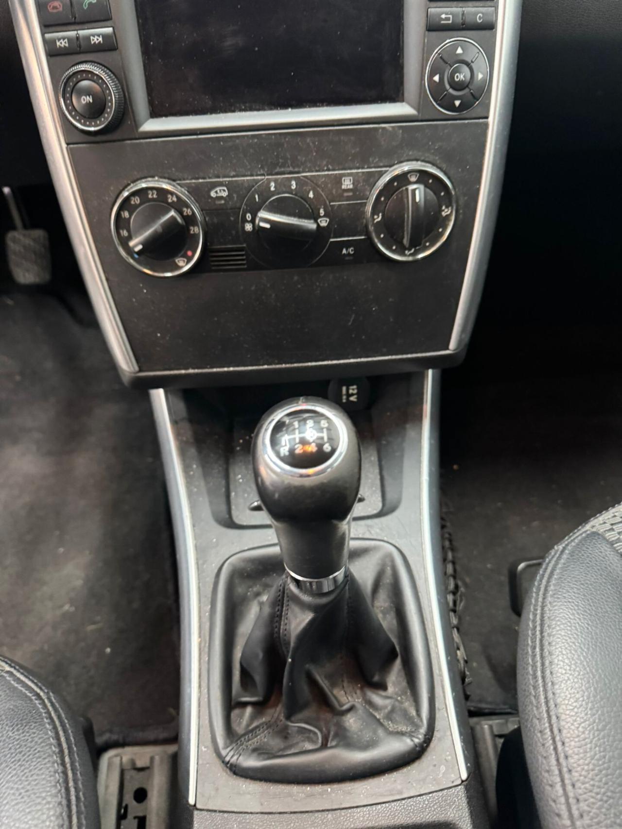 Mercedes-benz A 180 A 180 CDI Avantgarde