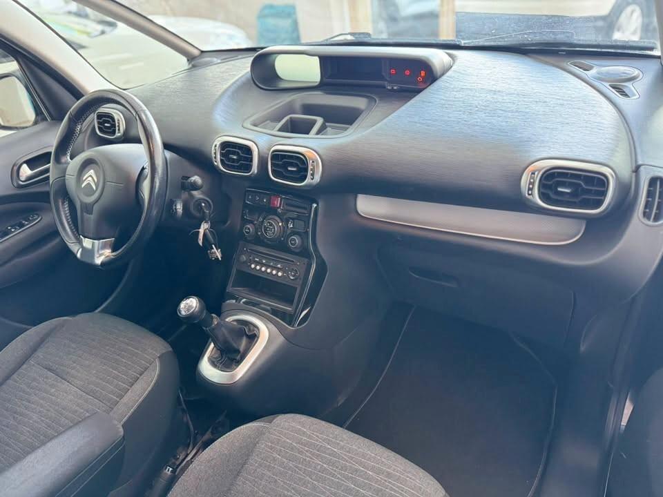 Citroen C3 Picasso BlueHDi 100 Exclusive - 2017