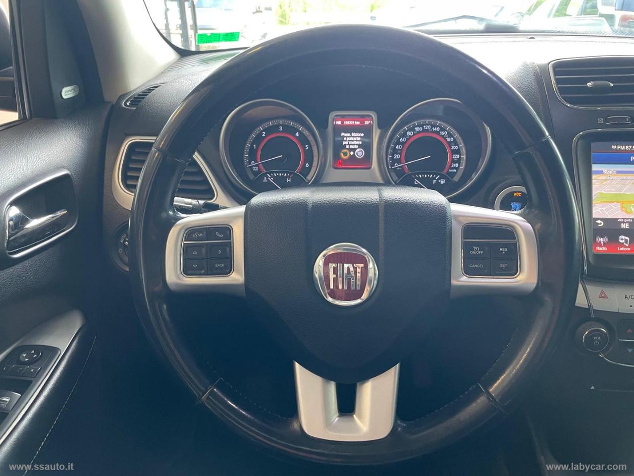 FIAT Freemont 2.0 Multijet 140 CV Lounge