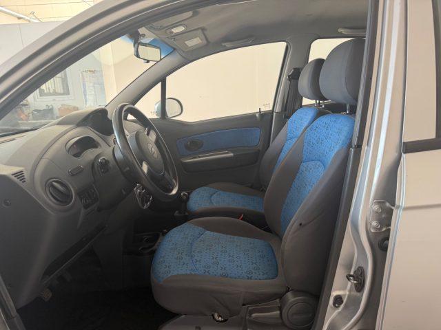 CHEVROLET Matiz 1000 SX Energy GPL Eco Logic