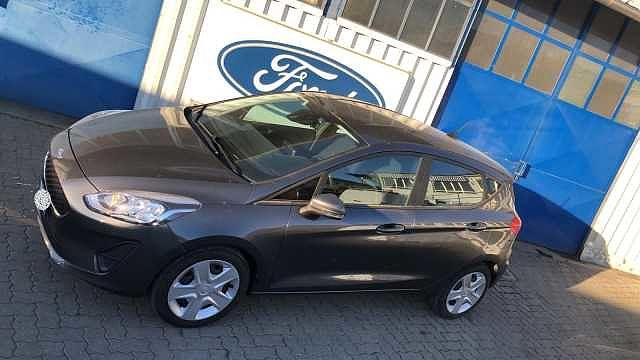 Ford Fiesta 1.5 EcoBlue 5 porte Connect