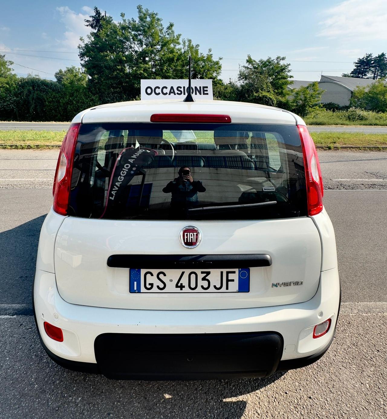 Fiat Panda 1.0 FireFly S&S Hybrid