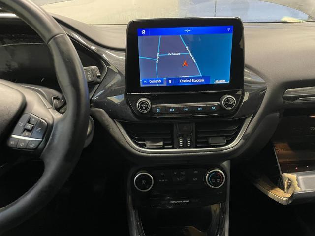 FORD Puma 1.0 ECOBOOST HYBRID 125CV TITANIUM *ALLUVIONATA*
