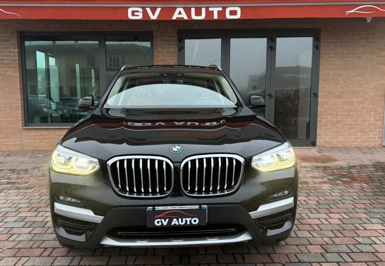 Bmw X3 xDrive20d xLine Plus