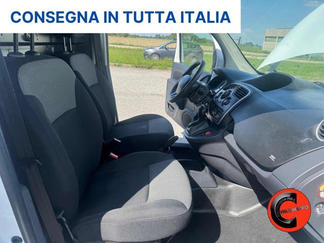 RENAULT Kangoo Z.E. MAXI 44 KW PASSO LUNGO-SENSORI-BATTERIE PROPRIETA'