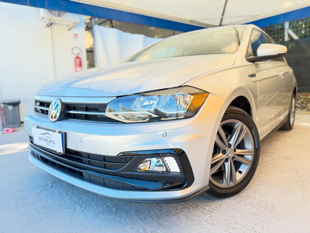 Volkswagen Polo 1.0 EVO 80 CV 5p. Sport BlueMotion Technology