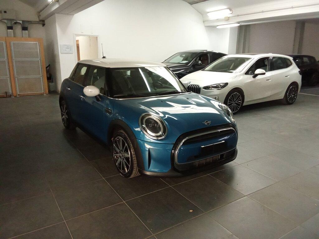 Mini Mini 5 Porte 1.5 Twin Power Turbo One Classic