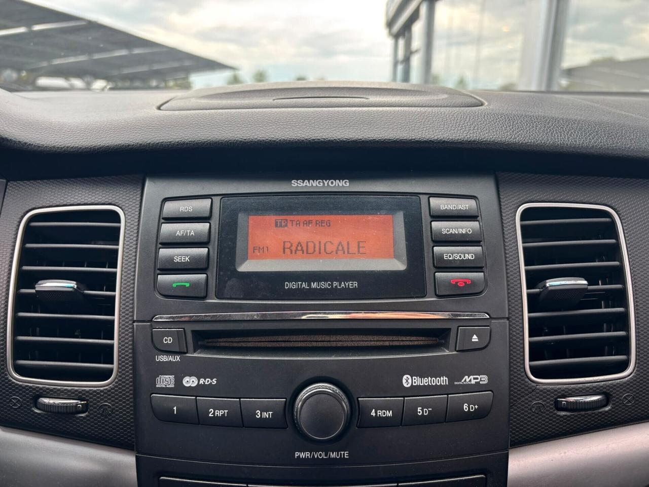 Ssangyong Korando 2.0 e-XDi 175 CV 2WD MT C