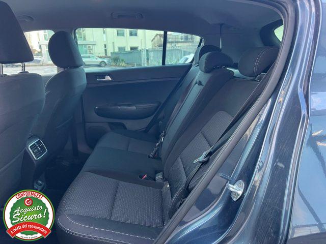 KIA Sportage 1.6 CRDI 115 CV 2WD Business Class