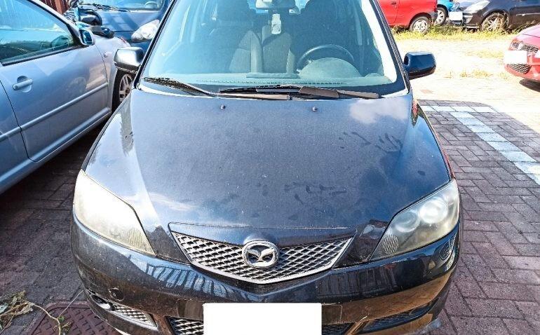 Mazda 2 2006 per neopatentati