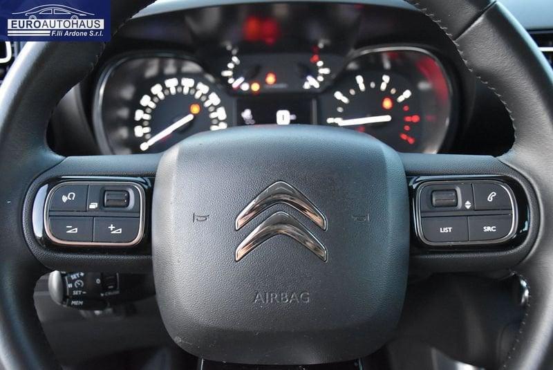 Citroën C3 Aircross BlueHDi 110 S&S Feel *N1, AUTOCARRO*