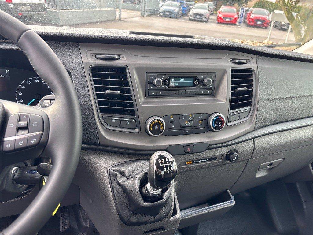 FORD Transit 350 tr.post. 2.0 tdci 130cv trend L3 Scattolini cassone fisso r.gem. del 2025