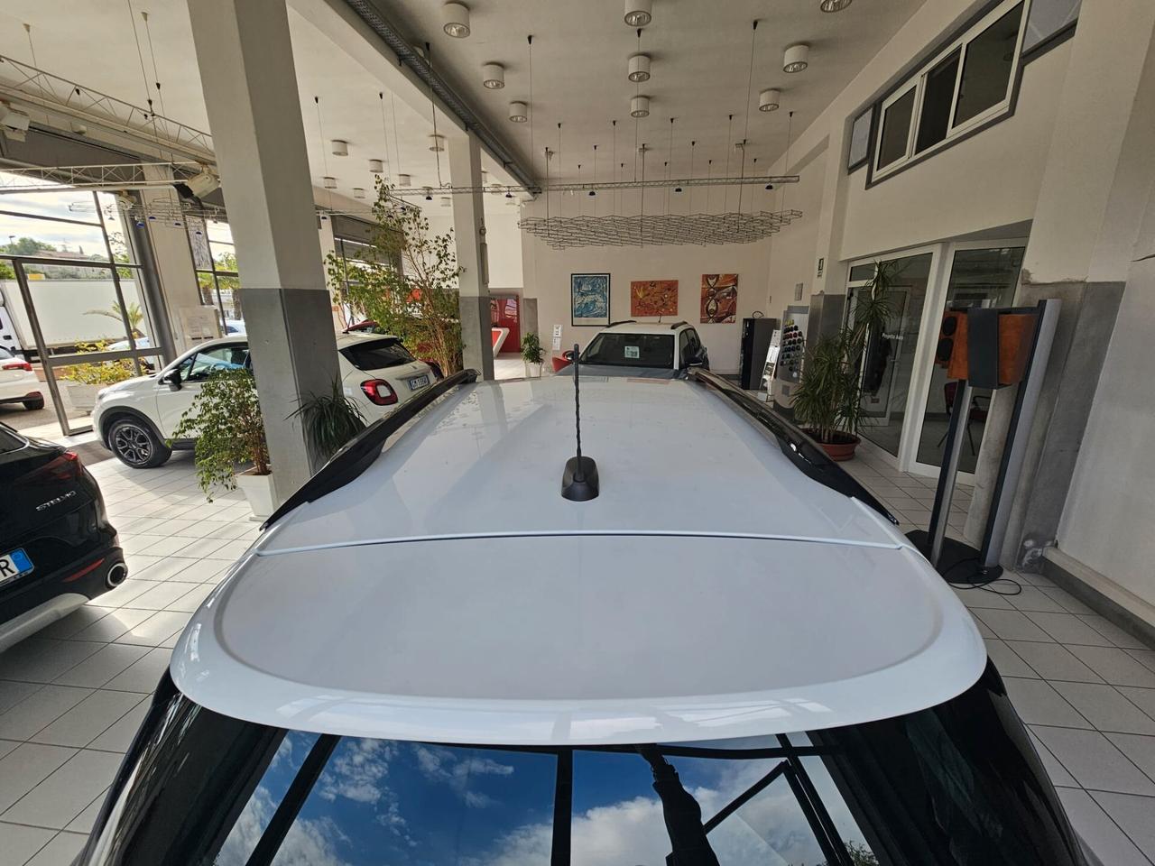 Citroen C3 Aircross Diesel -Unico proprietario-Cambio Automatico