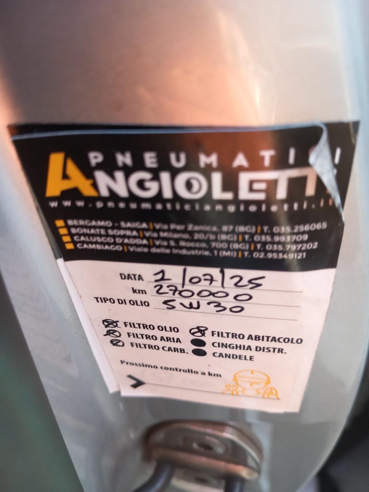 Volkswagen Golf 1.9 TDI 5p. Sportline