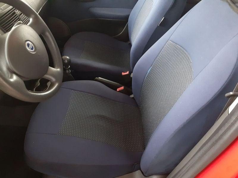 FIAT Punto 1.2 5 porte 1°PROP-KM CERTIFICATI