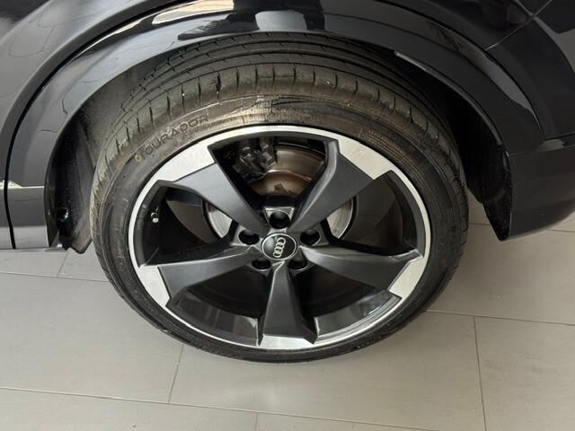 Audi Q2 1.6 TDI S tronic line Edition INT EST KM CERT