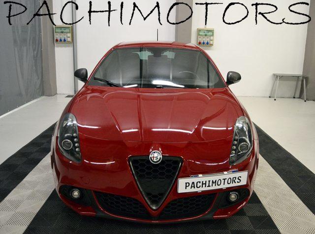 ALFA ROMEO Giulietta 1.6 JTDm 120 CV Super Unico Proprietario