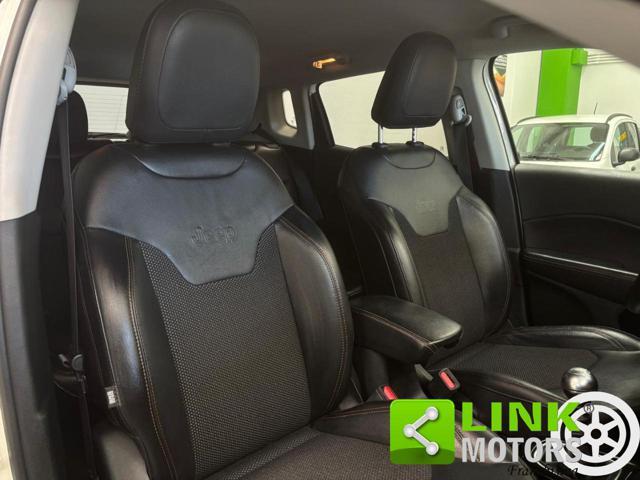 JEEP Compass 1.6 MultijetII 2WDLimited KMCERT, LED,NAV,CAMERA.