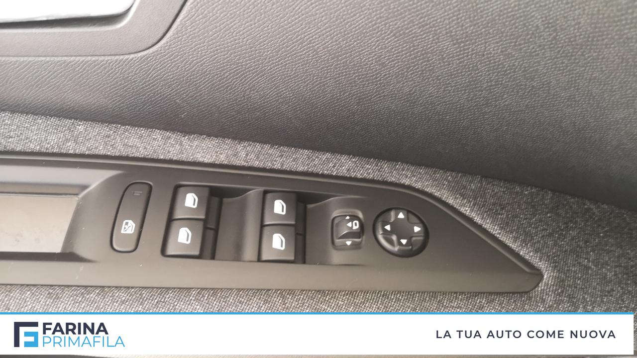 PEUGEOT 3008 II 2021 - 3008 1.2 puretech t Active s&s 130cv