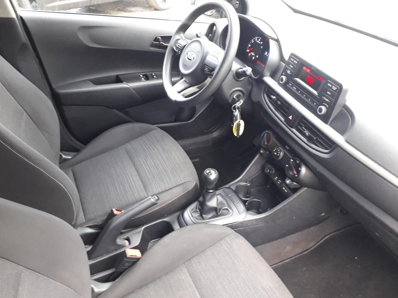 Kia Picanto 1.0 12V EcoGPL 5 porte City