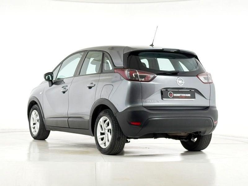 Opel Crossland X 1.2 81cv Advance MT5