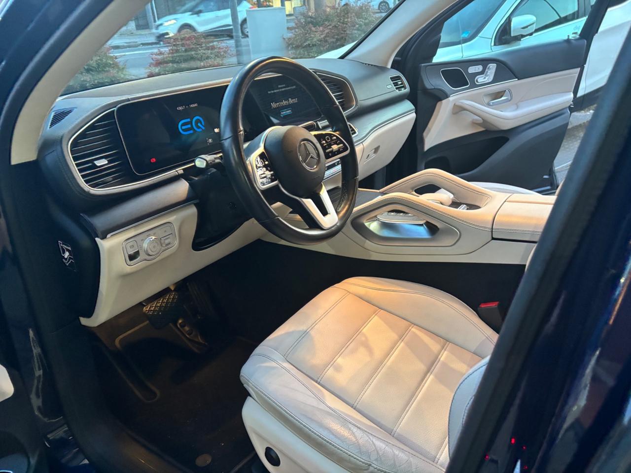 Mercedes-benz GLE 350 de 4Matic EQ-Power Coupé Premium Pro