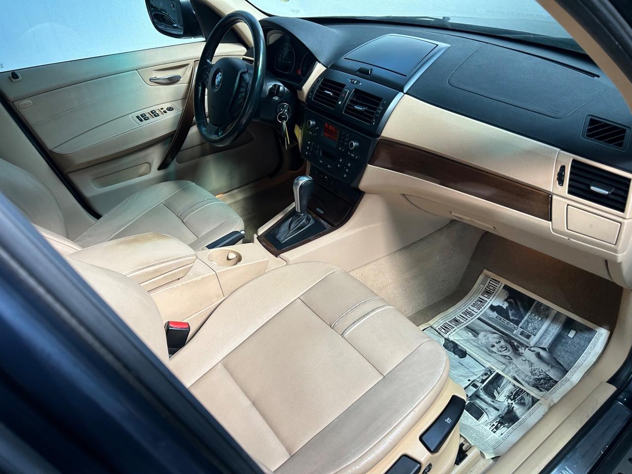 Bmw X3 xDrive20d