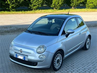 Fiat 500 1.2 Lounge Cambio Automatico