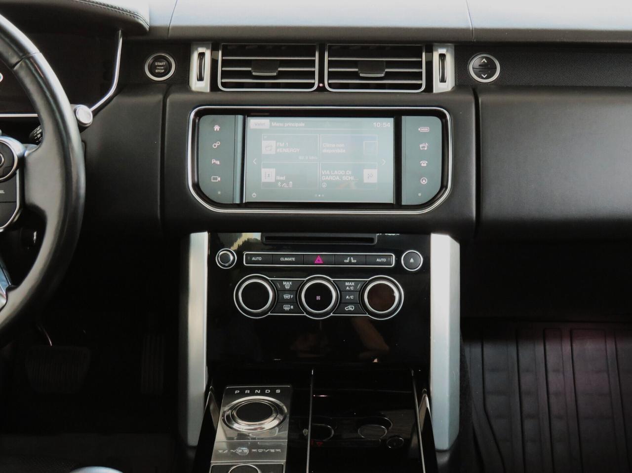 Land Rover Range Rover Range Rover 3.0 TDV6 Vogue