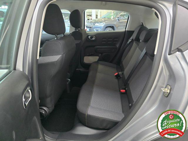 CITROEN C3 PureTech 83 S&S C-Series