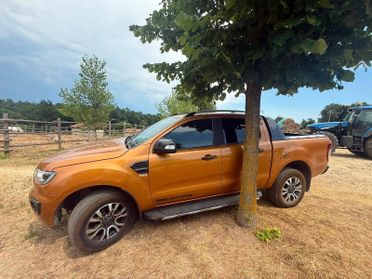 Ford Ranger 2.0 ECOBLUE DC Wildtrak 5 posti