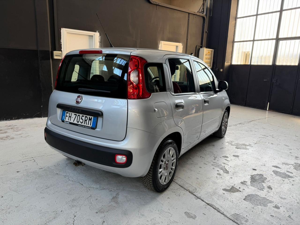 Fiat Panda 1.2 Lounge