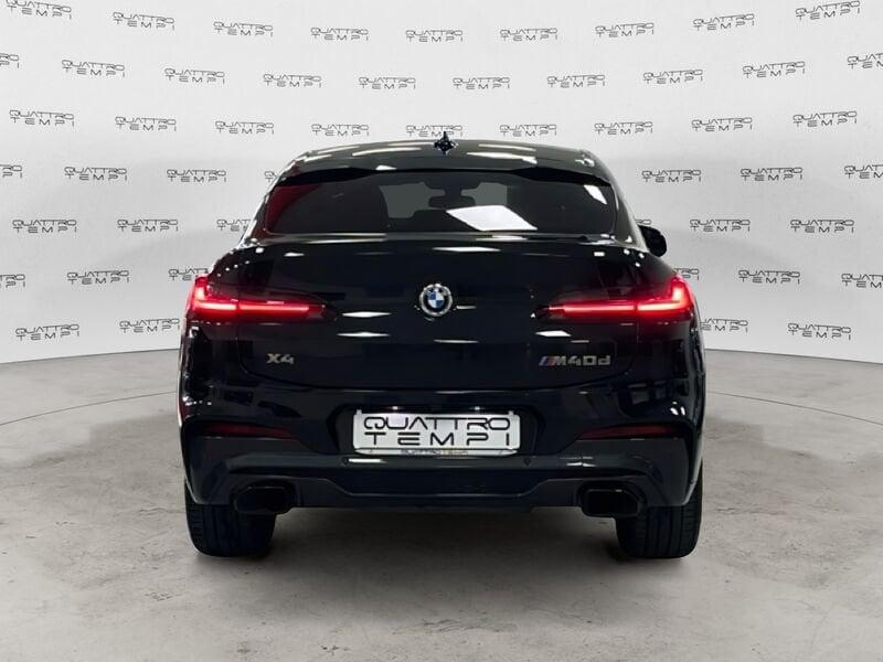 BMW X4 X4 xDriveM40d 48V