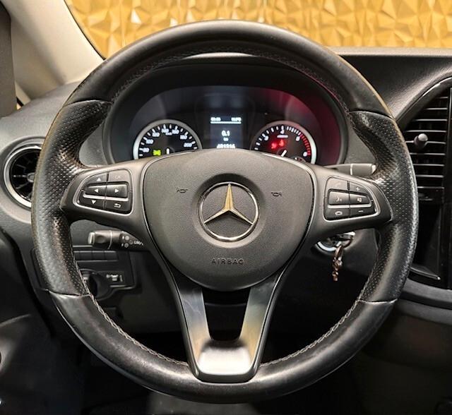 Mercedes-benz Vito 2.0 114 CDI PL Tourer Base Extra-Long