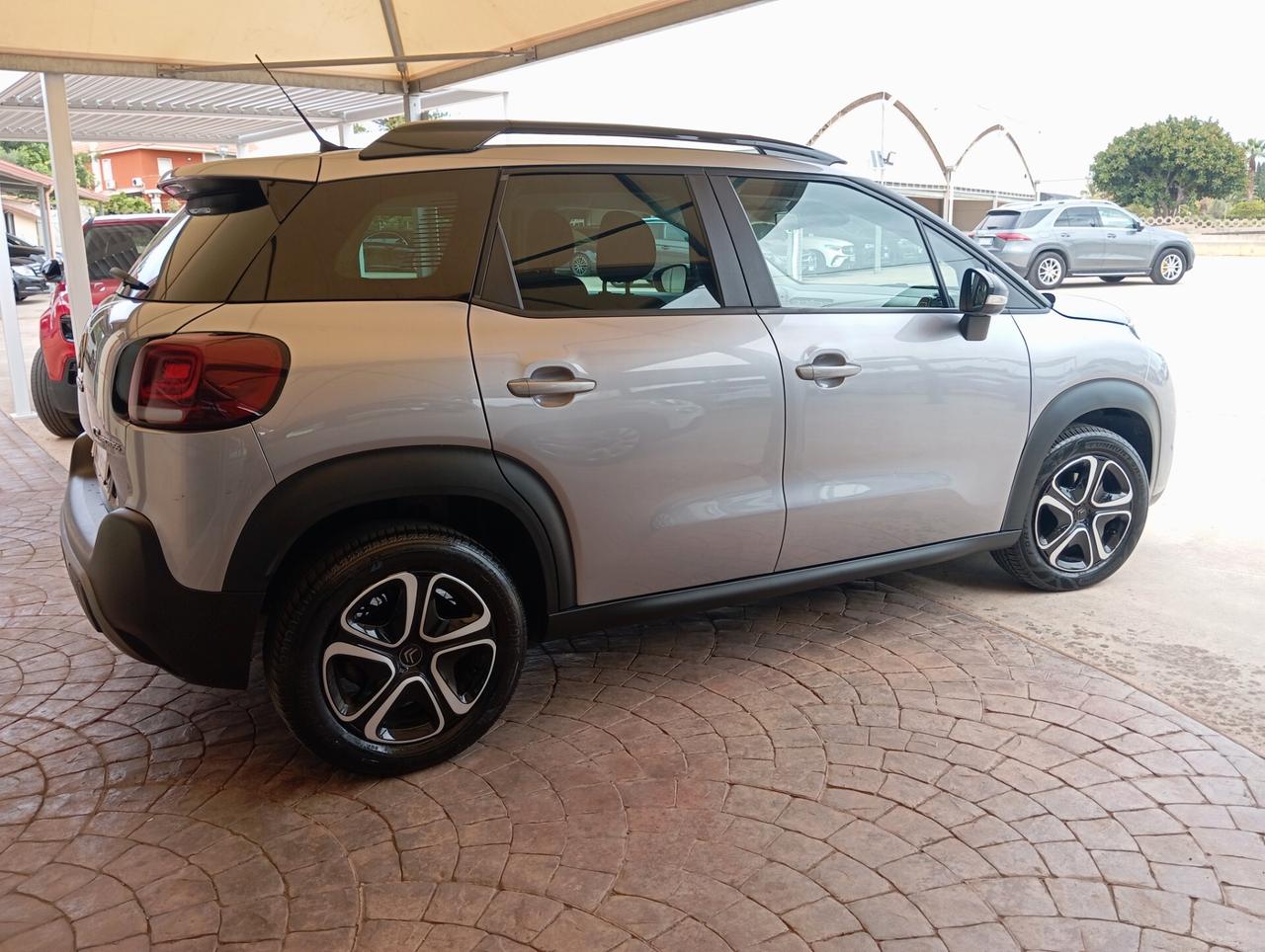 Citroen C3 Aircross BlueHDi 110 S&S Feel