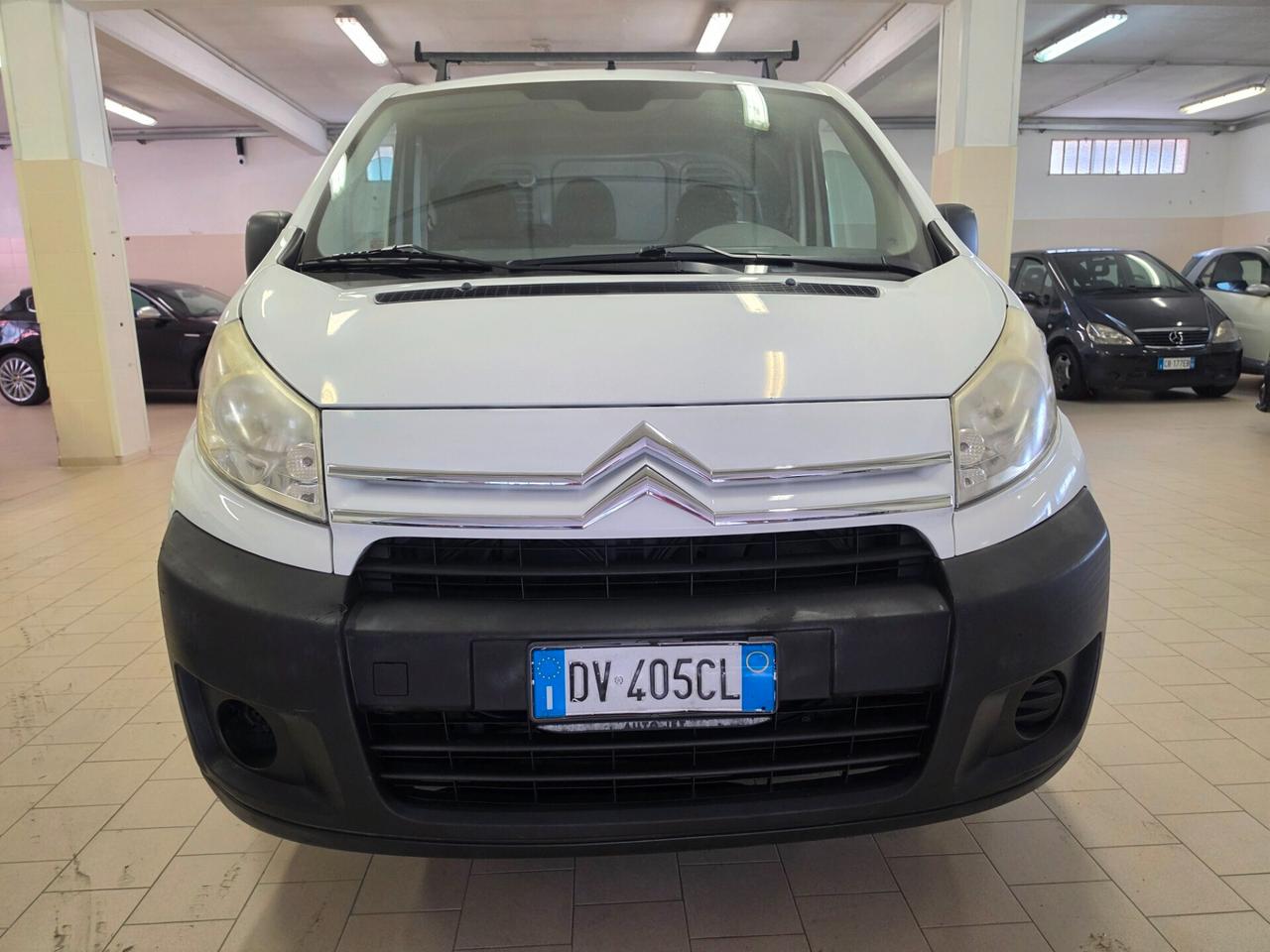 Citroen Jumpy 29 2.0 HDi/120 PL-TN Furgone
