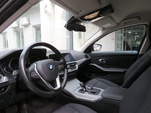 BMW 318 d Touring