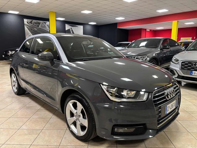 AUDI A1 1.0 82 CV TFSI Design