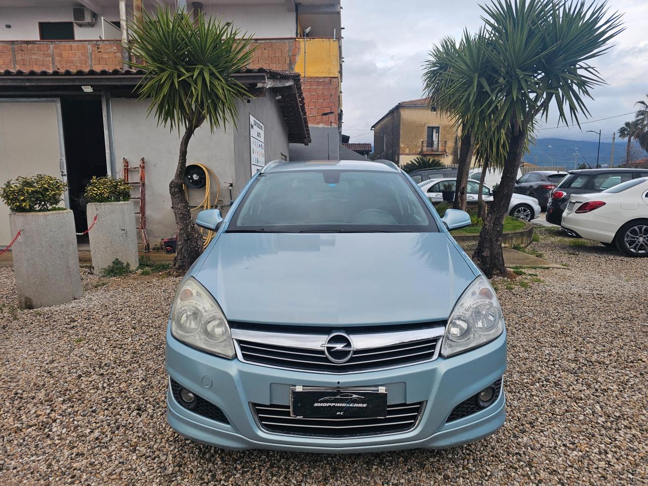 Opel Astra 1.7 CDTI 110CV Station Wagon Cosmo