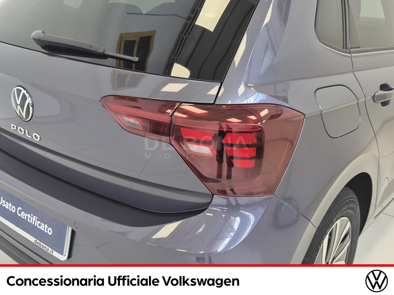 Volkswagen Polo 1.0 evo life 80cv