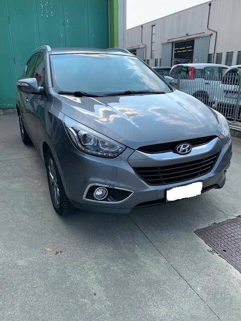 Hyundai iX35 1.7 CRDi 2WD Xpossible