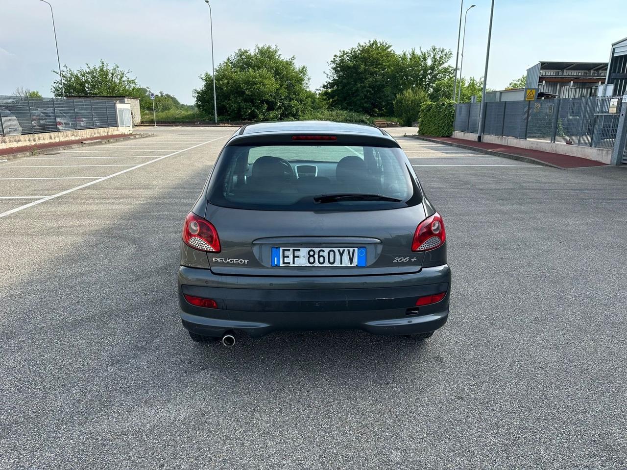 Peugeot 206 Plus 1.4 HDi 70CV FAP 5p. Trendy
