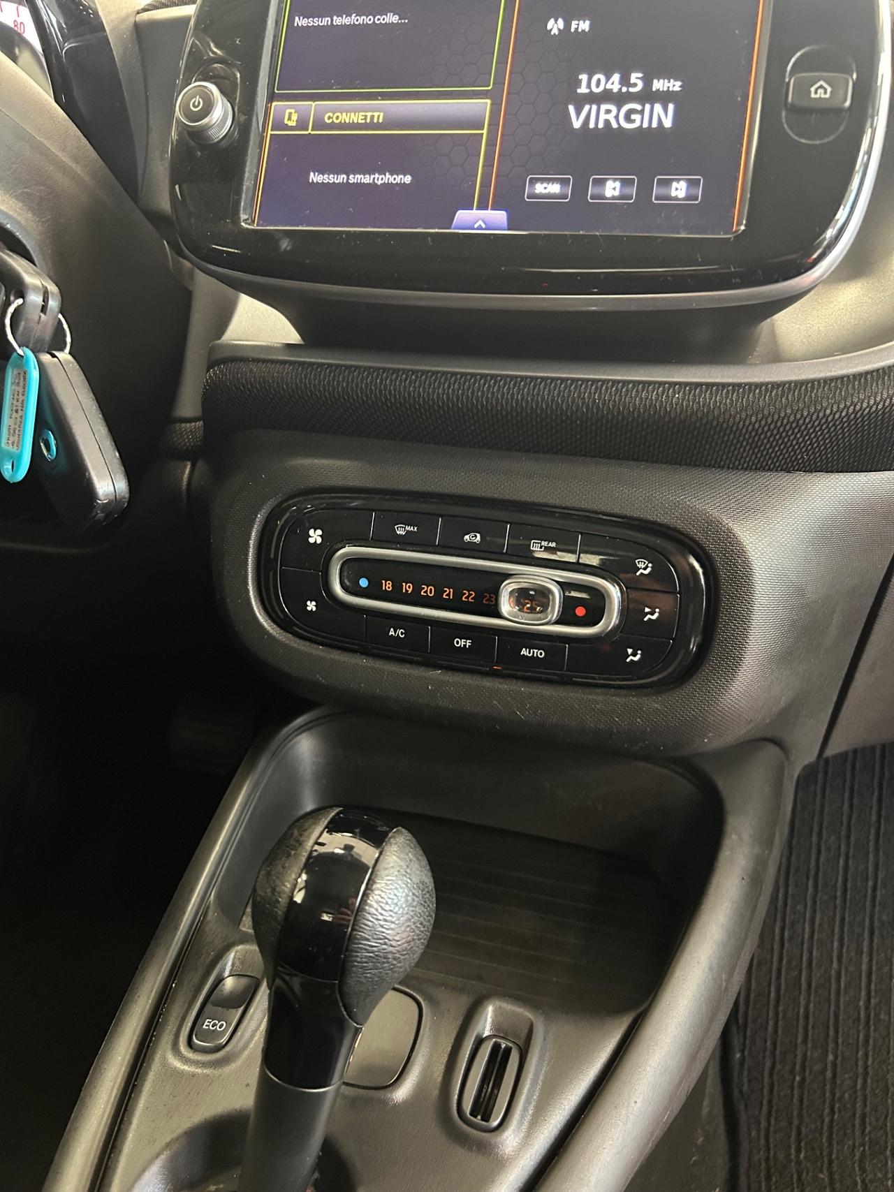 Smart ForTwo 3as. (C-A453) EQ Racingreen (41 kw)