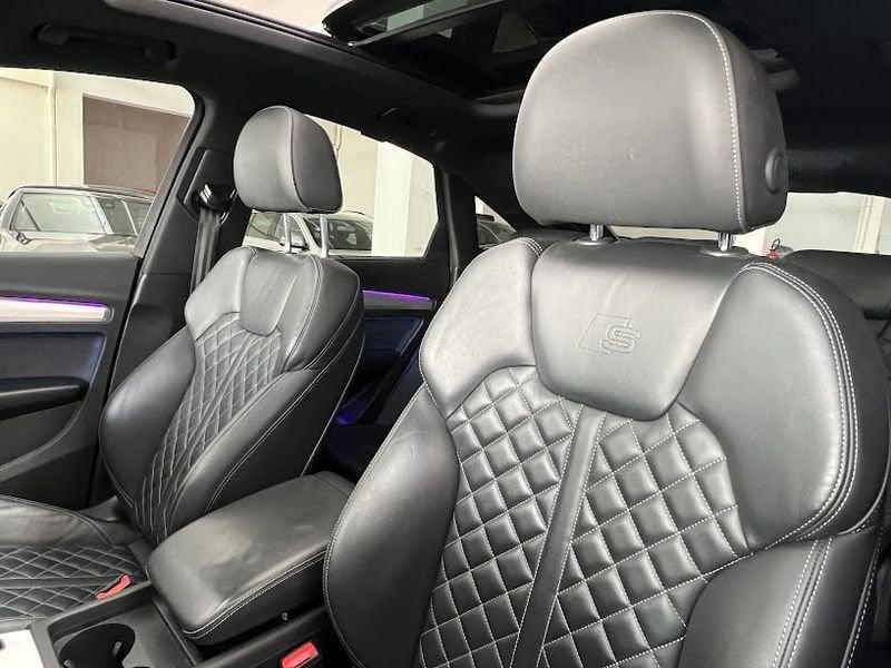 Audi SQ5 Sportback 3.0 TDI quattro tiptronic auto S LINE