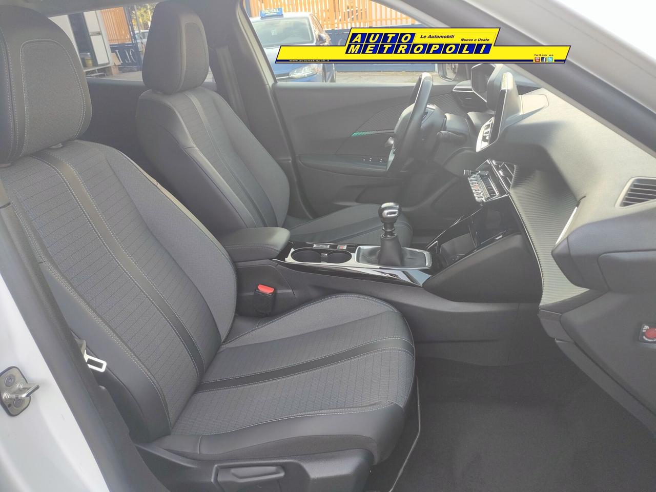 Peugeot 2008 1.5 110cv BlueHDi Allure Pack N1 Autocarro