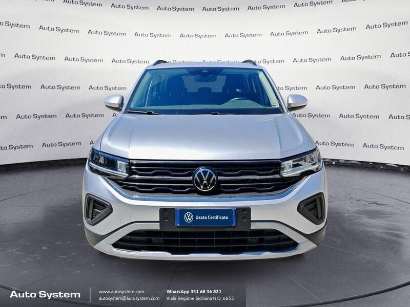 Volkswagen T-Cross T-Cross 1.0 tsi Edition Plus 115cv