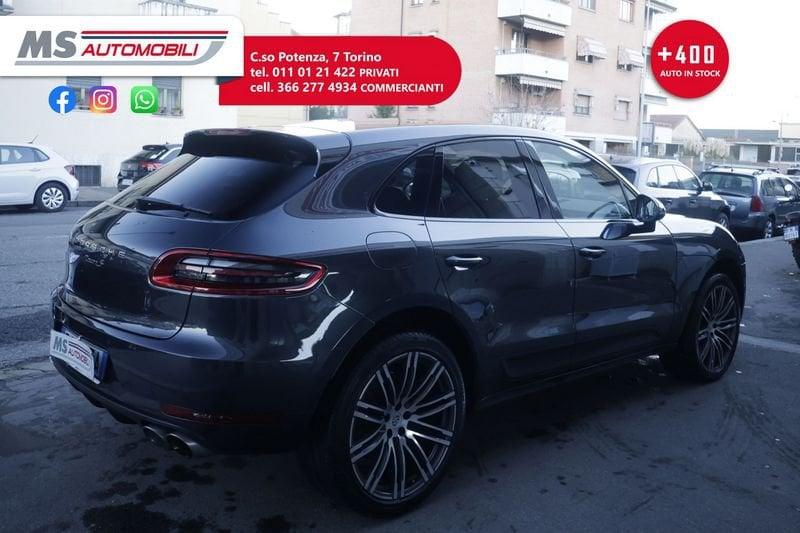 Porsche Macan Porsche Macan 3.0 S Diesel Unicoproprietario
