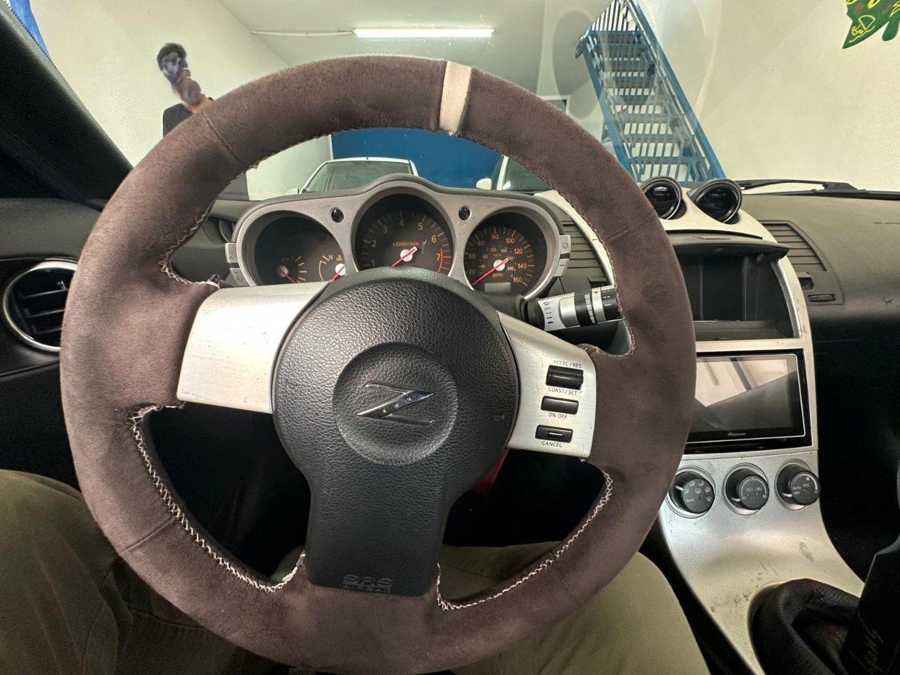 Nissan 350Z Coupe 3.5 V6 Lev2