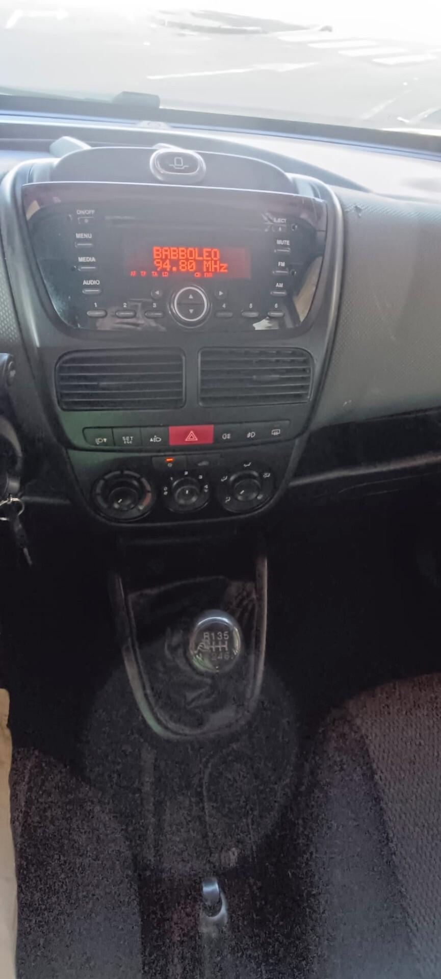 Fiat Doblo Doblò 1.6 MJT 16V Active